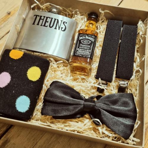 Gift box set men