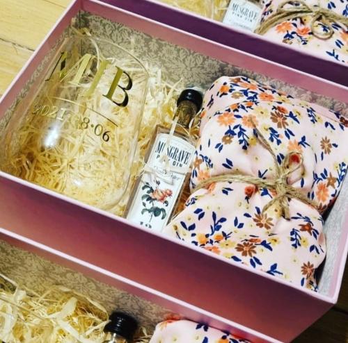 Bridesmaide giftbox